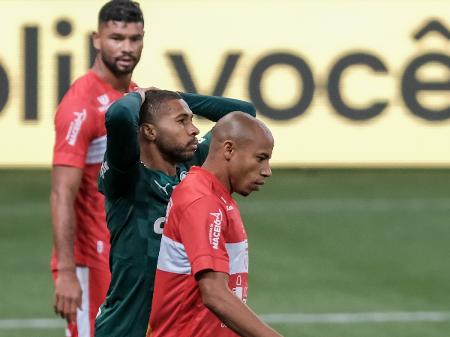 Palmeiras cai nos pênaltis diante do CRB e está fora da Copa do Brasil -  09/06/2021 - UOL Esporte