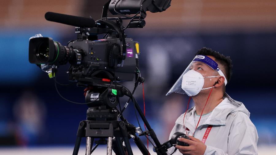  Tecnologia de ponta e profissionais especializados para cada esporte, em Tóquio - Patrick Smith/Getty Images