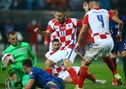 Com gol anulado no fim, Croácia e Eslováquia empatam pelas Eliminatórias - REUTERS/Antonio Bronic