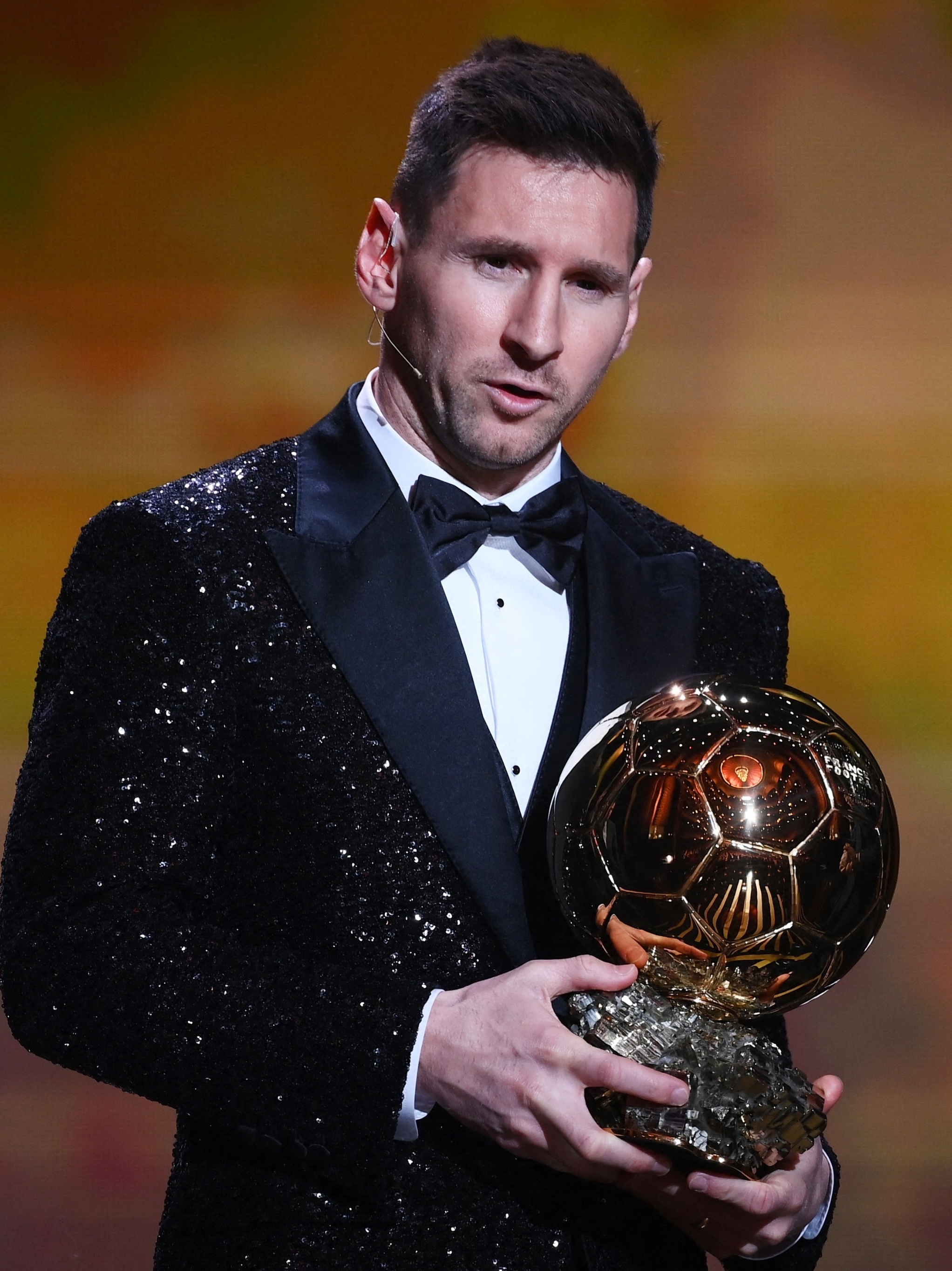 Messi é eleito o melhor jogador do mundo pelo prêmio Fifa The Best -  Superesportes