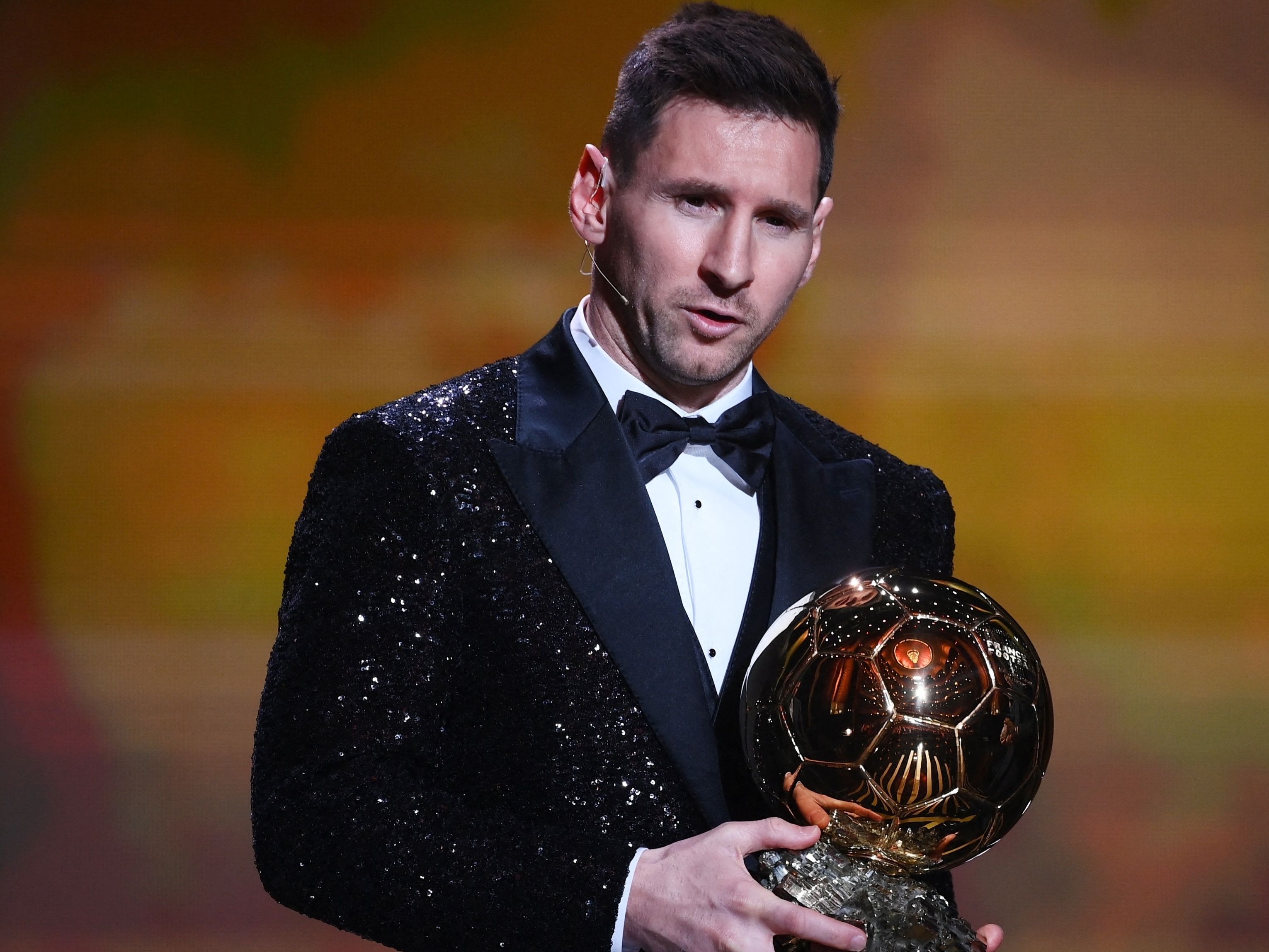 Messi é eleito o Melhor do Mundo. Pela oitava vez! - AcheiUSA