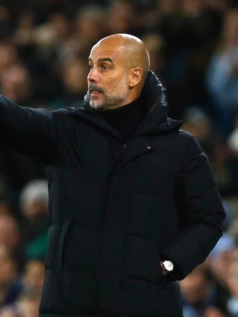 Guardiola diz que título inglês está aberto: Ninguém é campeão em janeiro  - 22/01/2022 - UOL Esporte