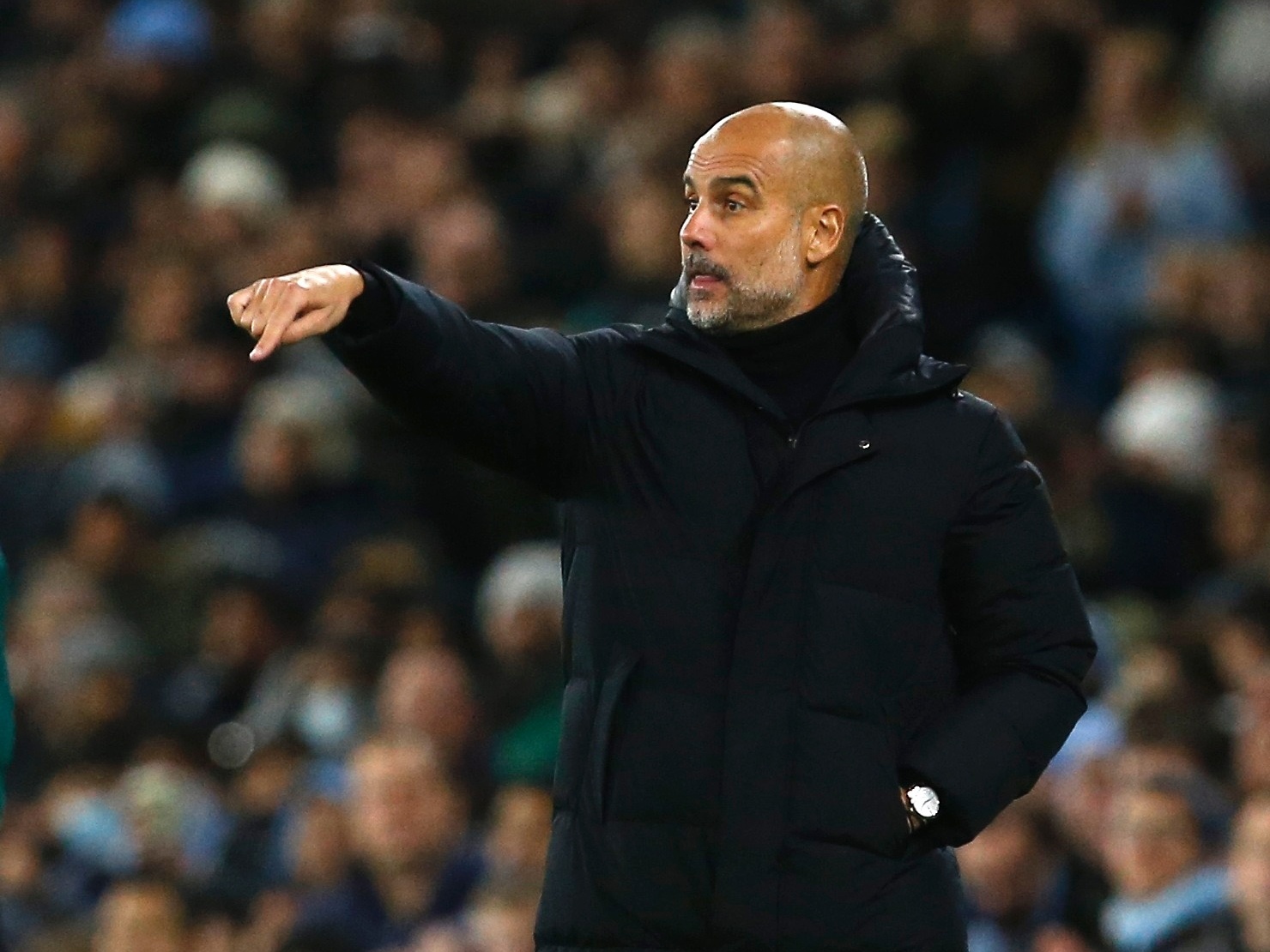 Guardiola diz que título inglês está aberto: Ninguém é campeão em janeiro  - 22/01/2022 - UOL Esporte