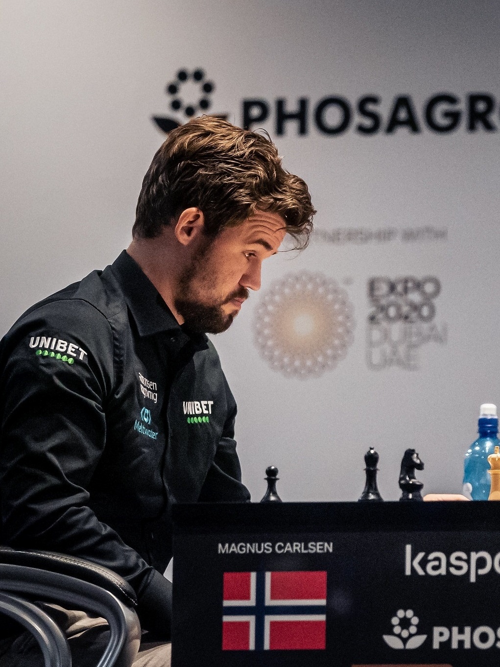 FIDE Muda as Regras do Campeonato Mundial