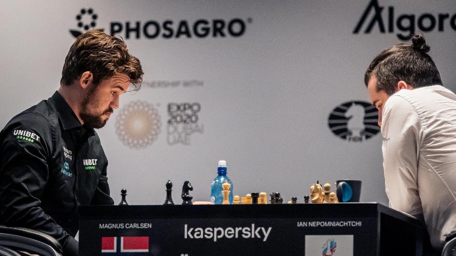 Magnus Carlsen vence Mundial de Xadrez – Associação de Xadrez de