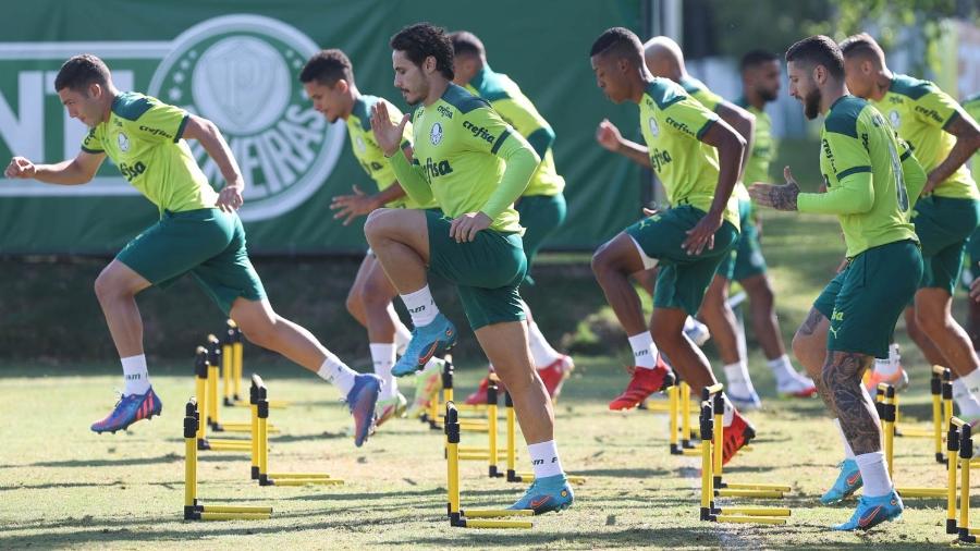 Calendário – Palmeiras