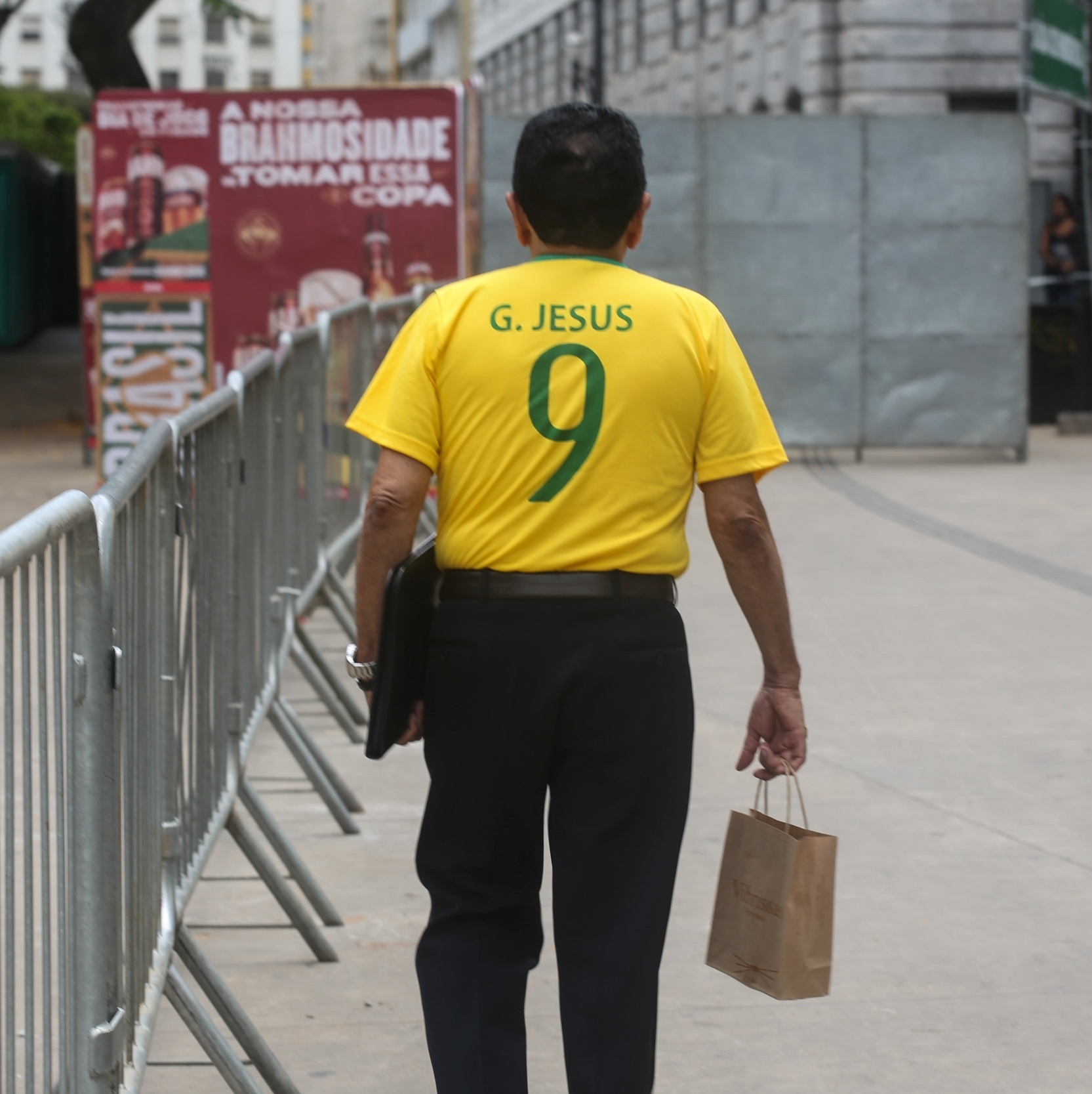 Veja as novas regras de estacionamento em SP durante a Copa do Mundo