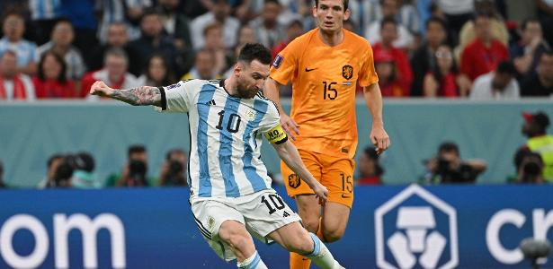 Argentina are semi-finalists because they have Lionel Messi – 09/12/2022