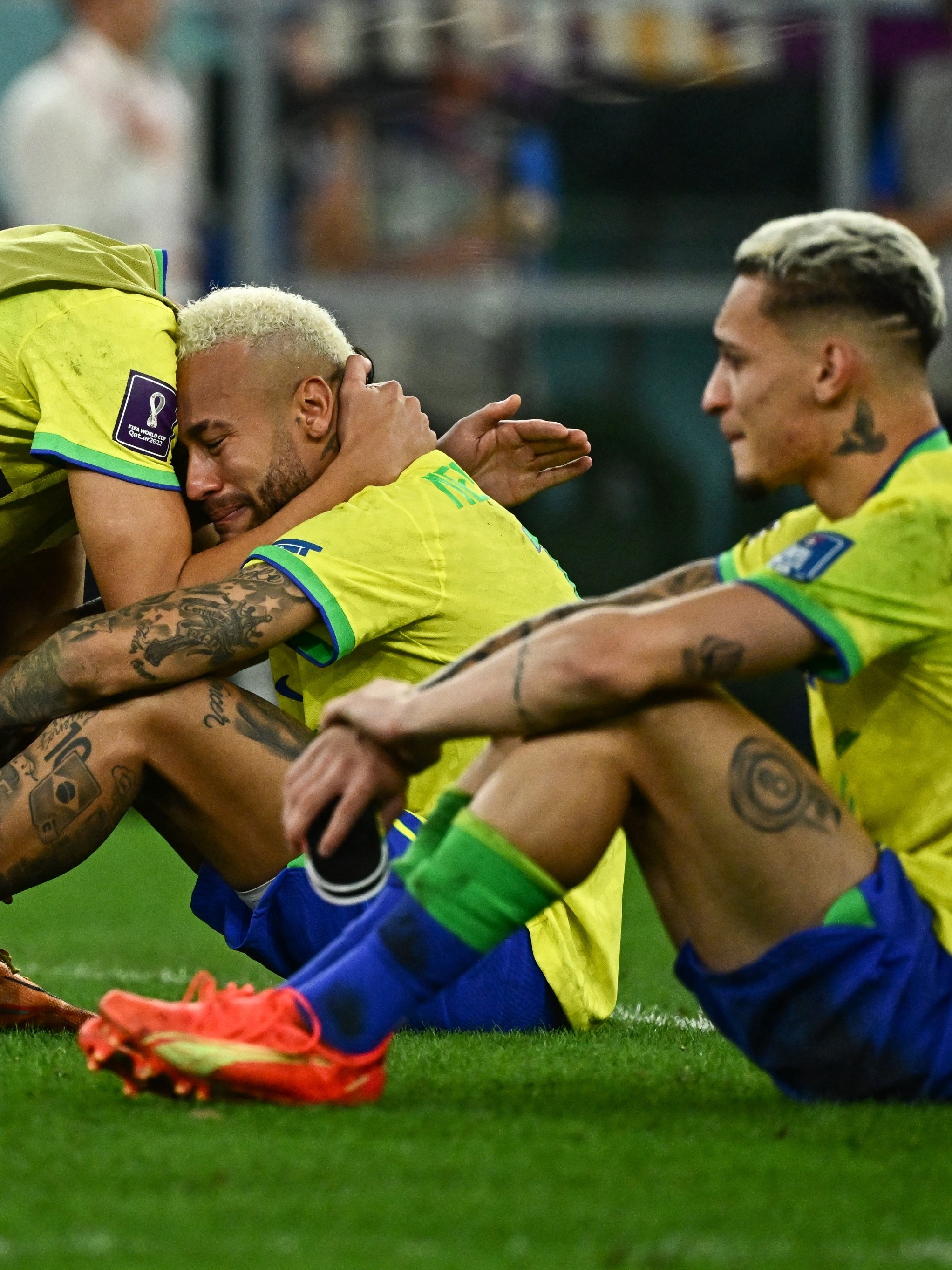 Enquete Copa do Mundo 2022: quem ganha o jogo Brasil x Croácia
