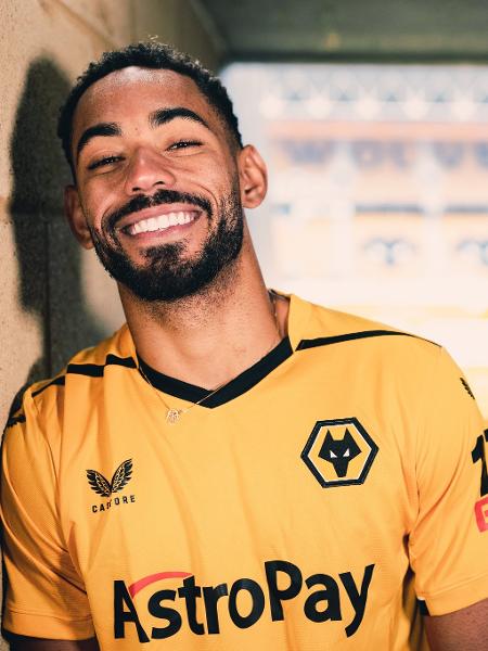 Matheus Cunha é Anunciado Pelo Wolverhampton No Natal