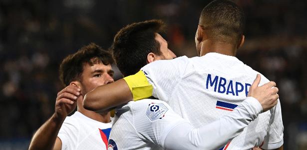 Futebol: PSG conquista seu 11º título do campeonato francês em