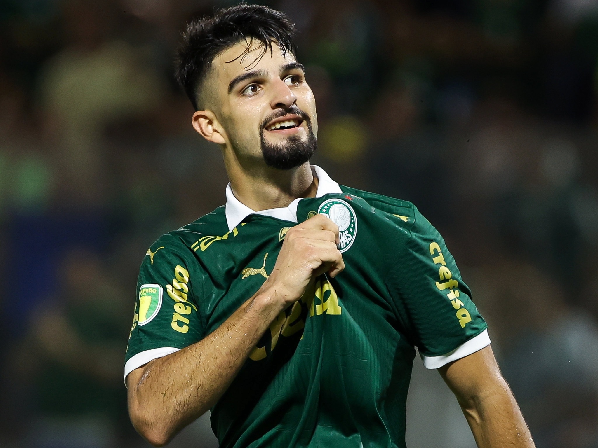 VOANDO NO VERDÃO! Flaco López se destaca como principal atacante do Palmeiras no Brasileirão!