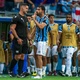 Áudio do VAR mostra expulsão no Grêmio: 'Diego Costa mandou eu me f...'