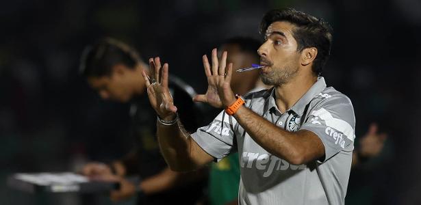 Abel respeita orientação jurídica e não comenta sobre Al Sadd.