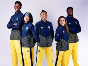 Time Brasil divulga uniformes de pódio para Paris-2024