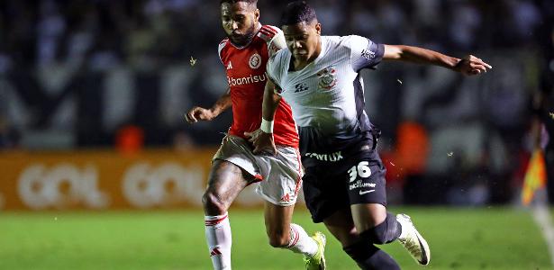 Coronado e Yuri decepcionam em derrota do Corinthians: confira as avaliações.