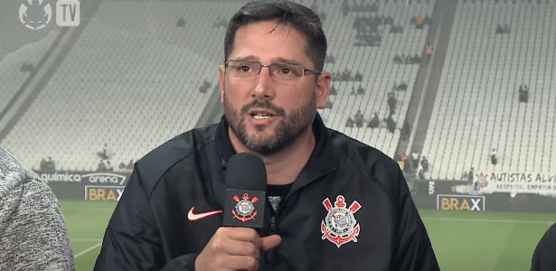 Novo Comentarista da Corinthians TV Condenado por Violência Doméstica