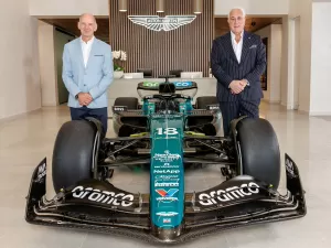 Adrian Newey explica escolha pela Aston Martin ao invés da Ferrari: 'Voltar à velha escola'