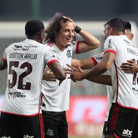 Flamengo venceu o Cruzeiro em Belo Horizonte