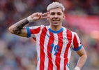 Palmeiras tem interesse no meia Julio Enciso, do Brighton