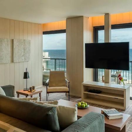 Suíte Diplomata do Hotel Grand Hyatt no Rio de Janeiro, onde Carlo Ancelotti está hospedado Suíte Diplomata do Hotel Grand Hyatt no Rio de Janeiro, onde Carlo Ancelotti está hospedado