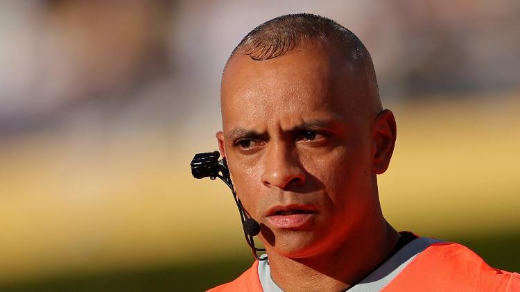 Wilton Pereira Sampaio apitou Monterrey x Inter de Milão, duelo do Mundial