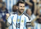 Messi volta e destrava a Argentina, que bate Islândia em despedida pré-Copa