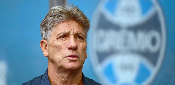Renato Gaúcho volta ao Grêmio após passagem breve pelo Vasco