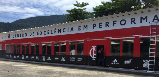 Imagem de divulgação  - Divulgação/Flamengo
