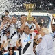 Vasco coloca em campo sua gigantesca hist&oacute;ria no Maracan&atilde;