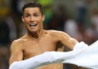 No sacrifício, C. Ronaldo troca fiasco por brilho e já quer Bola de Ouro - Reuters / Stefano Rellandini