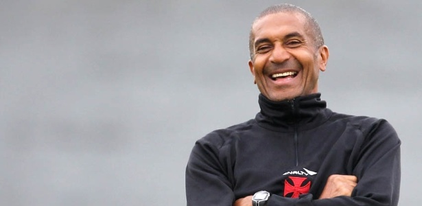 Cristóvão Borges voltará ao comando do Vasco na temporada que vem - Marcelo Sadio / Site oficial do Vasco