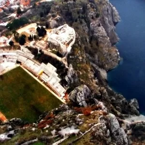 Estádio Gospin Dolac. Imotski, - Doentes por Futebol