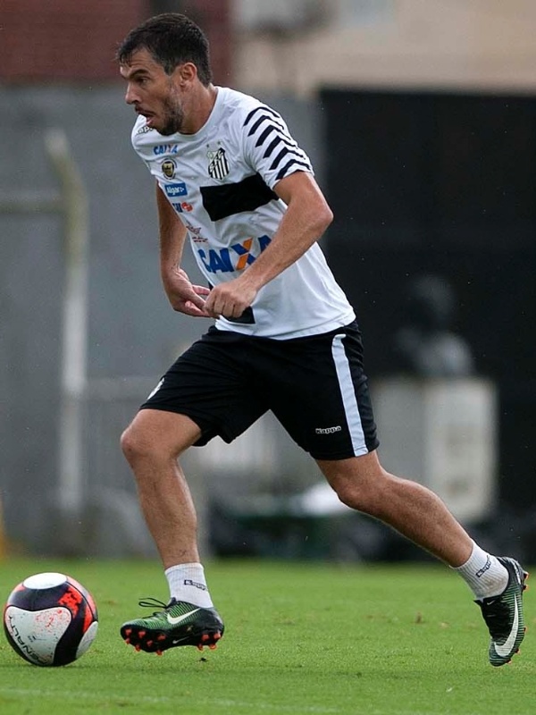 Ivan Storti/ Santos FC