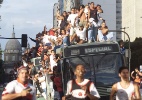 Justiça pune 18 integrantes de organizada do Fla por tumulto no Maracanã - Ana Carolina Fernandes/Folhapress