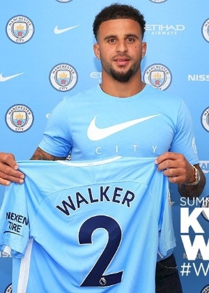 Divulgação/Manchester City Divulgação/Manchester City
