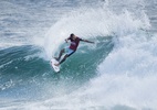 Três brasileiros vão às quartas na 1ª etapa do Mundial; Medina é eliminado - WSL/Sloane