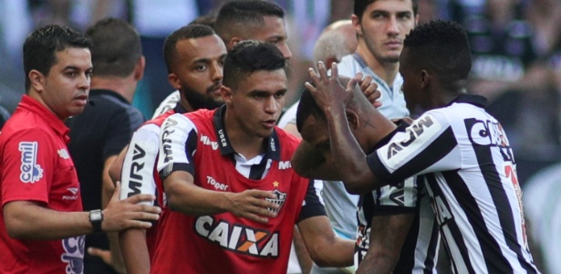Atlético-MG perdeu para o Cruzeiro na final do Mineiro - Pedro Vale/AGIF - Pedro Vale/AGIF