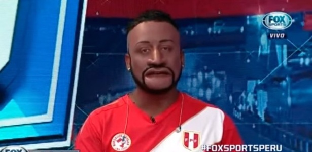 Reprodução/FoxSports