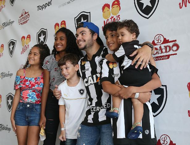 Vitor Silva/SSPress/Botafogo