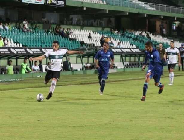 Coritiba ficou no 0 a 0 com o Londrina e agora torce contra Recreativo e Cianorte - Comunicação CFC