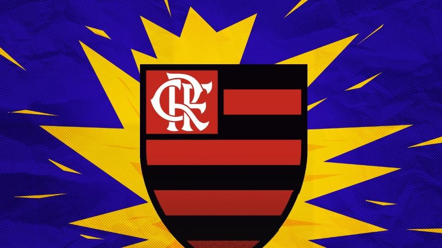 Pesquisão 2019 - Flamengo foi eleito o melhor time do ano - Arte/UOL