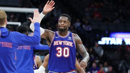 E se os jogadores nascidos em NY jogassem no Knicks