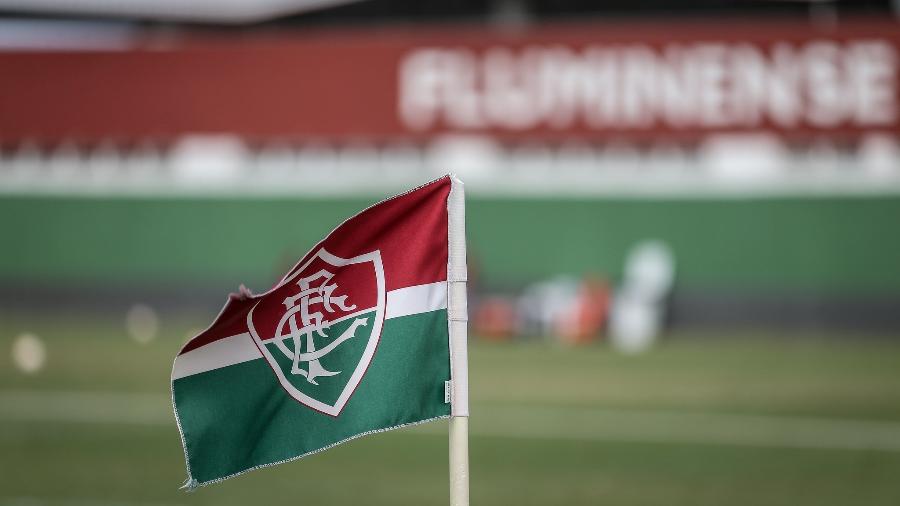 Fluminense acertou parte dos débitos em atraso com jogadores e funcionários do clube - Lucas Mercon/Fluminense FC