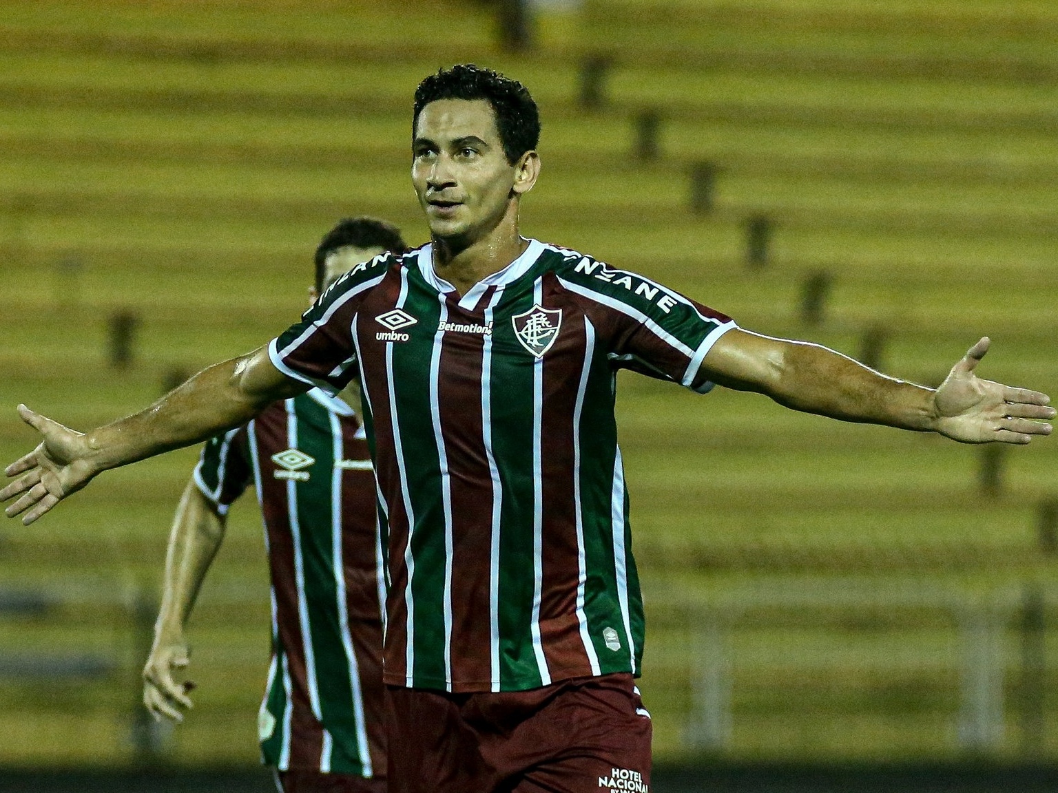 Fluminense Goleia Macae E Entra No G4 Do Campeonato Carioca