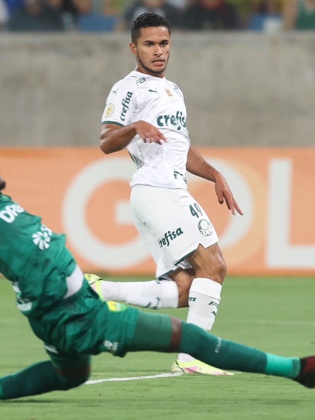 Na estreia da Copinha, Palmeiras utilizou 11 jogadores que já atuaram pelo  profissional em 2021 - Gazeta Esportiva