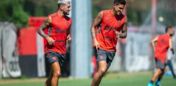 Conselho do Fla quer aprovar camisa de treino após ver semelhança com Sport