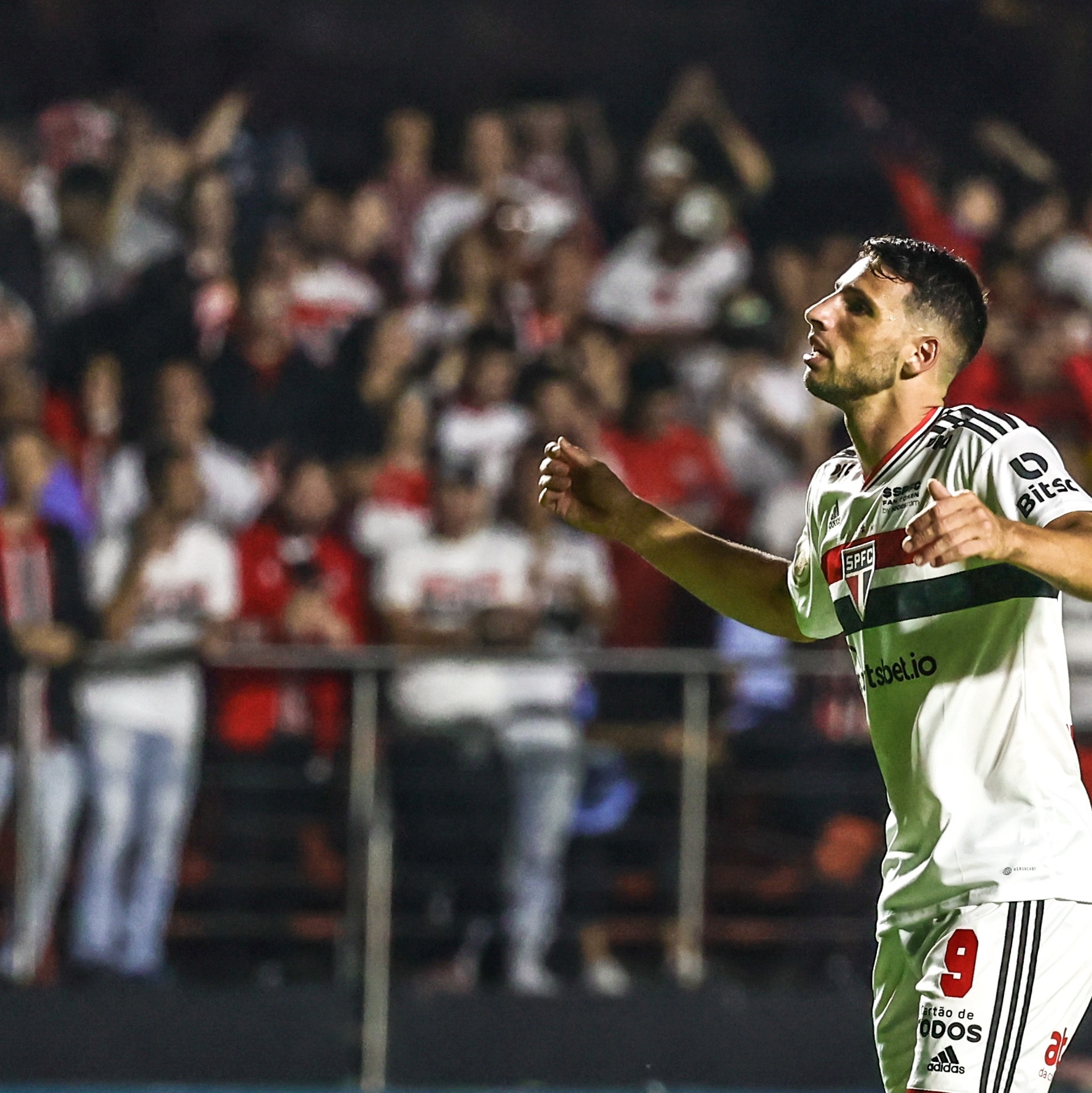 São Paulo chega a 11 vitórias seguidas no Morumbi pela Sul-Americana