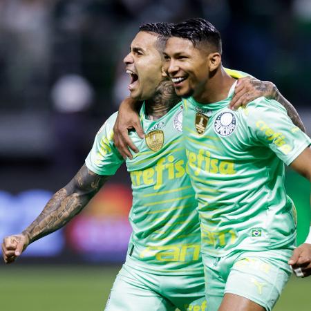 Palmeiras conquistou o Campeonato Brasileiro na última semana, após derrota do vice Internacional - Alexandre Schneider/Getty Images