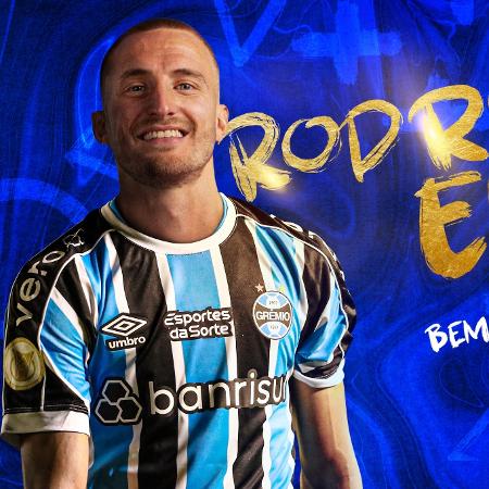Revelado no Grêmio, zagueiro Rodrigo Ely retorna ao clube após passagem pela Europa